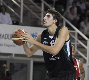 José Ángel Antelo, un año más en Cáceres