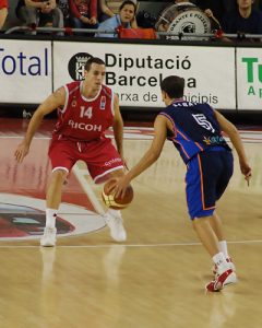 Óscar González vuelve al CAI