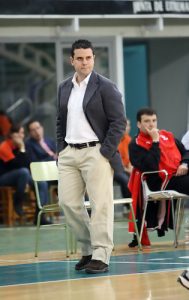 Antonio Pérez dirigirá a Básquet Coruña en LEB Plata