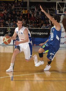 Xavi López vuelve a Hospitalet