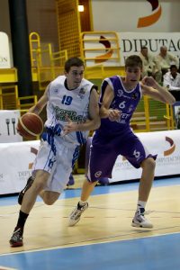 Joan Tomàs jugará en el C.B. Prat