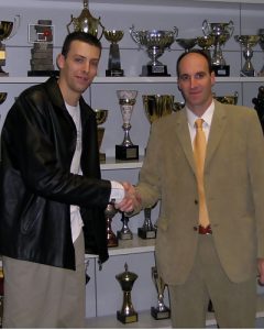 Resuelto el destino de Trias: jugará en Girona