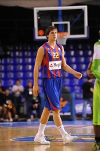 El momento de Xavi Rabaseda: Preparado para la ACB… ¿con el Regal Barça?