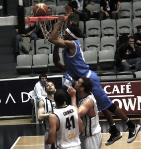 Zoco Europeo: Berrocal se lleva a Morley y Lamayne Wilson a Budivelnik. Rey Terry acaba en Bamberg