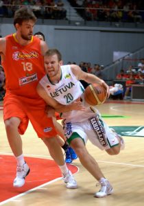 Noticias desde Lituania: Seibutis se unirá a Samardjiski en Lietuvos; Gecevicius, en el punto de mira de Efes, Besiktas, Unics y Caja Laboral