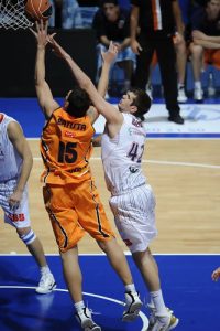 La Jornada ACB en Solobasket: Batista y Kurz imponen su ley en la pintura, Barlow deslumbra en el Príncipe Felipe