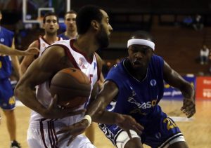Willie Solomon, un ilustre en declive para CB Valladolid