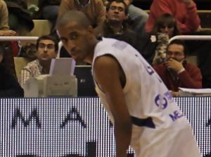 Dave Fergerson, nuevo jugador de Tenerife Rural