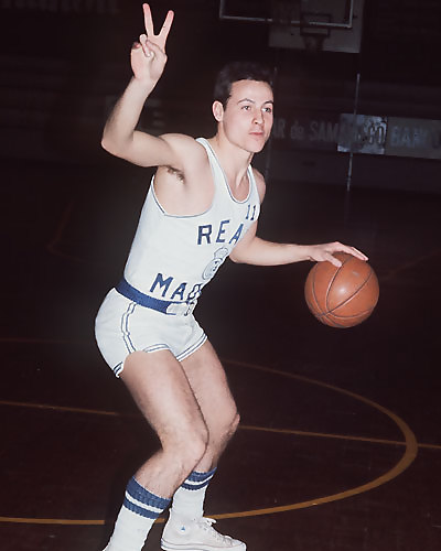 Los veteranos siempre cuentan: página web de los ex jugadores del Real Madrid