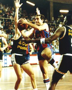 Protagonistas ACB (1983-2008)