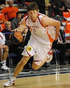 Movimiento en Girona: Vroman se va al Lietuvos y Tomas Nagys podría ser su sustituto