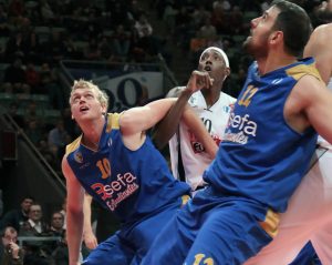 Eurocup (J5) Estudiantes cae y Cajasol se desploma. GC 2014, Unics Kazan, BG Goettingen, Aris BSA, Galatasaray, Benetton y Alba Berlín pasan de ronda. Chatman, gigantesco MVP con ¡53 valoración!