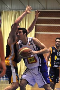 Andreu Matalí no continuará en la disciplina de River Andorra: es el nuevo fichaje de Menorca Bàsquet