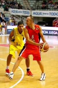 Pedro Robles anuncia su adiós al basket a final de temporada