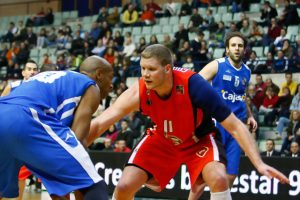 Taylor Coppenrath completa la plantilla de Menorca