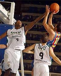 DKV Joventut reafirma que Venson Hamilton no será traspasado