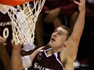 Matt Shaw recala en U.B. La Palma