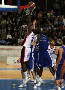Francis Koffi: Adiós a la temporada en el Aguas de Sousas Club Ourense Baloncesto