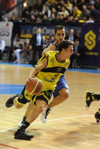 Palencia confirma lo adelantado por Solobasket con el fichaje de Quique Garrido como base