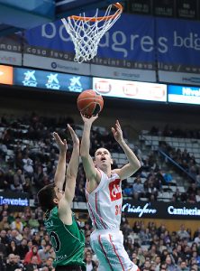 Andrés Miso, primer fichaje del UCAM Murcia que llega a la ACB para quedarse