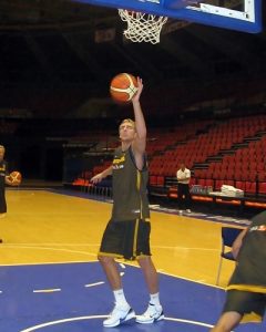 Nowitzki ya está en Valencia