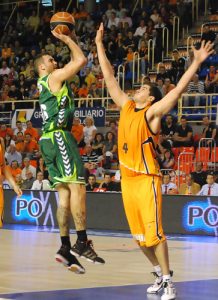 Guille Rubio deja Unicaja y ficha por Cajasol