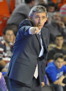 Entrevista a Svetislav Pesic: ¿Está cumpliendo Nemanja Bjelica como se esperaba de él?