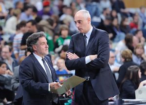 Un campeón del mundo que vuelve a casa: Pepu Hernández entrenará al Asefa Estudiantes