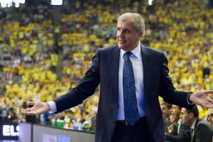 Zeljko Obradovic, la leyenda del OAKA, abandona Panathinaikos tras 13 años de gloria en familia