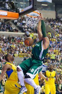Euroleague Top 16 (J6, miércoles) Panathinaikos vence a Unics pero un inoperativo Fenerbahçe no lo aprovecha