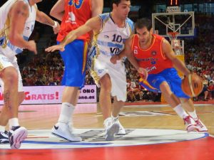 España vence a Argentina en un final de partido trepidante (90-88)
