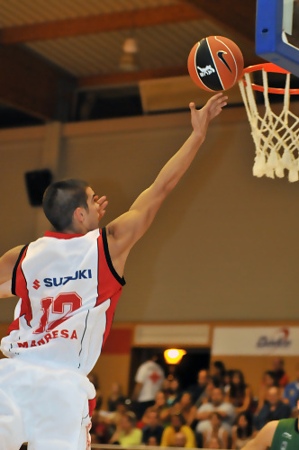 Andre Owens refuerza el maltrecho juego exterior del Assignia Manresa