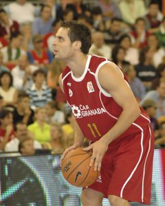 Nacho Ordín, fichaje confirmado por el Bruesa