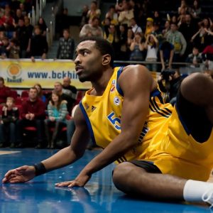 Keith Langford llega al Maccabi, que cedió a Macvan al Partizan