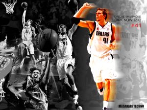 Nowitzki, presidente de anotadores sin fronteras; Los Spurs no fallaron ante Warriors