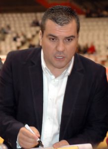 Plasencia Extremadura destituye a Rafael Gomariz