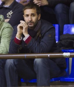 Sito Alonso sustituirá a Pablo Laso como entrenador del Lagun Aro GBC