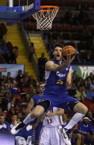 Kaloyan Ivanov no seguirá en el Cajasol