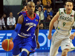 El dominicano Luis Flores será el tirador de Asefa Estudiantes