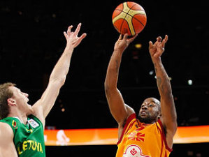 Macedonia hace historia y se enfrentará a España en semifinales