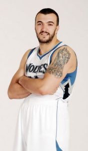 NBA: ¿Qué ocurre con Nikola Pekovic?