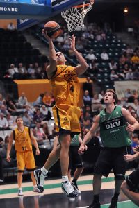 Gran Canaria 2014 se asegura los servicios de Xavi Rey por tres temporadas más