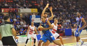 Marcus Vinicius seguirá una temporada más a las órdenes de Casadevall en Ford Burgos