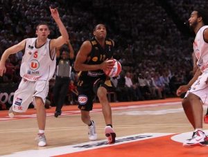 Tremmell Darden, fichado por Unicaja