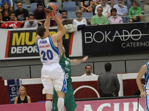 La otra estadística en la Liga Endesa (J11): Jimmy Baron despierta y Kaloyan Ivanov sigue sorprendiendo con un rendimiento sobresaliente