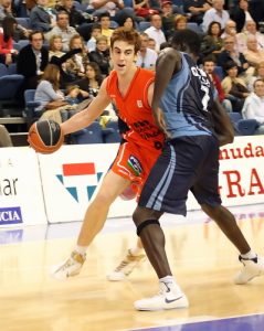 Nacionalidades en la ACB; España un 38,2 % y USA al poder