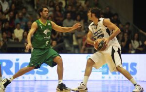 Berni Rodríguez, el deseado jugador 12 de Joan Plaza para el Unicaja que viene