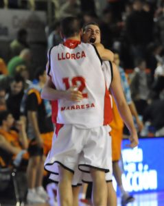 La importancia del rebote acerca al Suzuki Manresa a la Copa