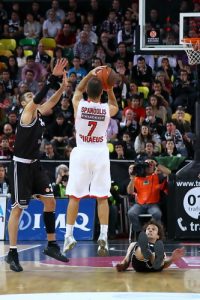 EL  J6 (miércoles); Los grandes se imponen en sus feudos, a excepción del Montepaschi que cae en casa ante un sólido Unics Kazan