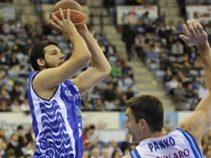 La otra estadística en la Liga Endesa (J10): Nacho Martín se estrena como jugador más eficaz en ataque. Kaloyan Ivanov destaca, una vez más, por su productividad